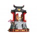 LEGO Ninjago 71866 15. obletnica – Razstavni model za ninja like